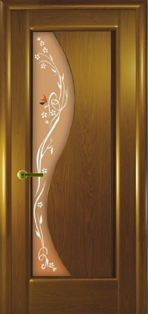 Межкомнатная дверь Флора