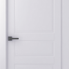Межкомнатная дверь BELWOODDOORS Inari глухая белая
