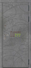 Входная дверь сударь мд-48 панель М4