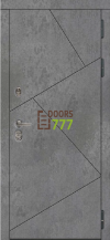 Входная дверь сударь мд-48 панель М5