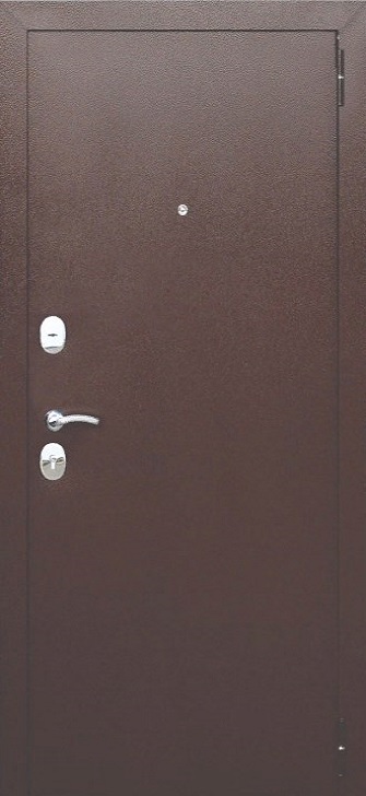 Входная Металлическая Дверь Гарда mini мет/мет