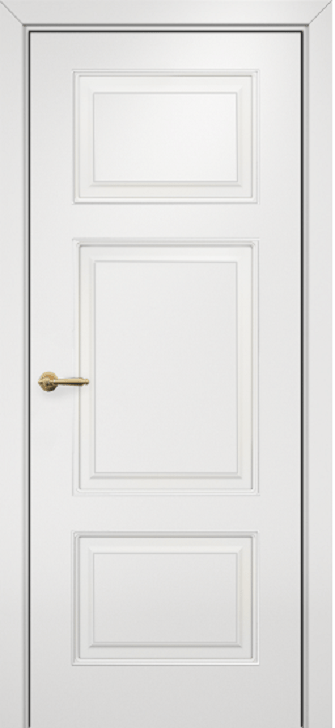 Межкомнатная дверь Оникс Прованс фрезерованный