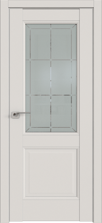 Дверь ProfilDoors Серия U модель 2.42U