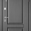 Входная дверь MASS 90 9SD-1 Дуб серый