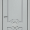 Межкомнатная дверь Оникс Рада с декором фрезерованное