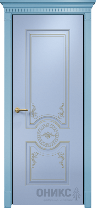 Межкомнатная дверь Оникс Лувр