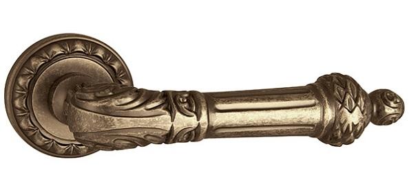 Ручка раздельная LUXOR MT OB-13 античная бронза