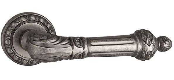 Ручка раздельная LUXOR MT OS-9 античное серебро