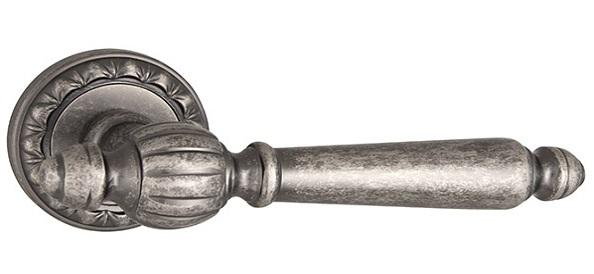 Ручка раздельная MADRID MT OS-9 античное серебро