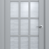 Межкомнатная дверь STATUS Модель 124