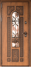 Входная дверь с терморазрывом Термо Лацио